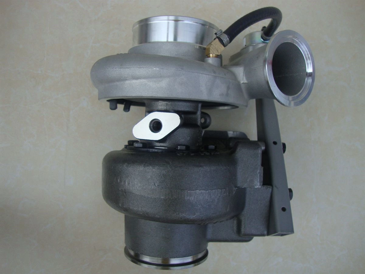 DCEC C Series Turbocharger