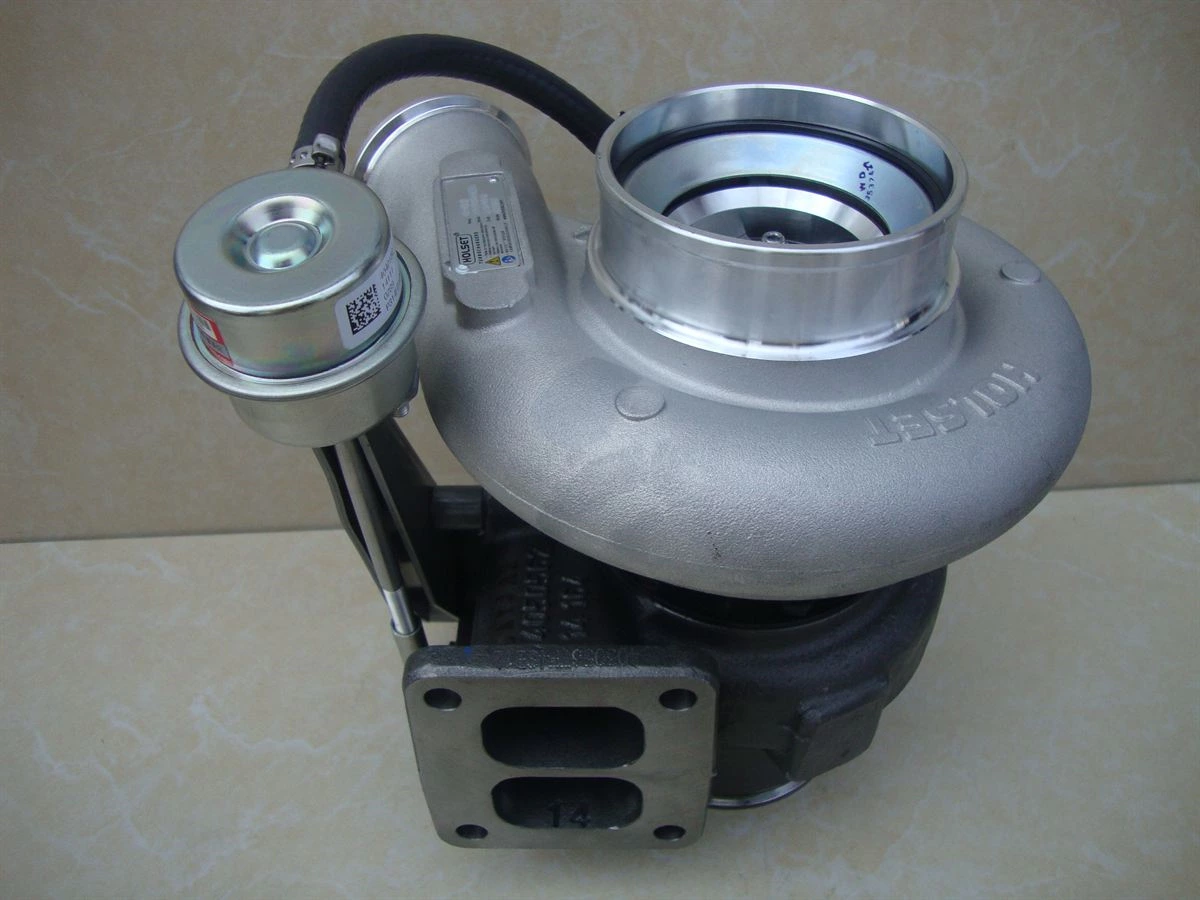 DCEC C Series Turbocharger