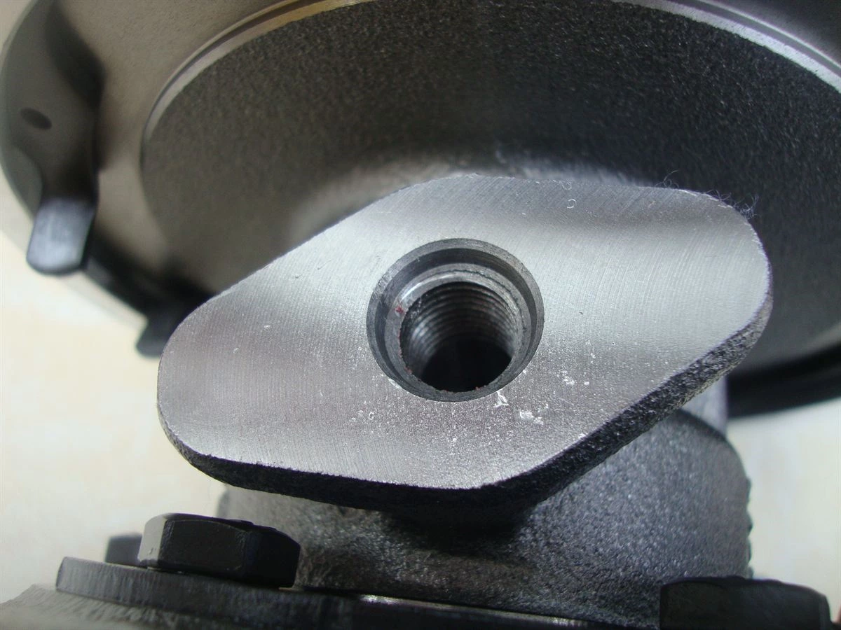 DCEC C Series Turbocharger