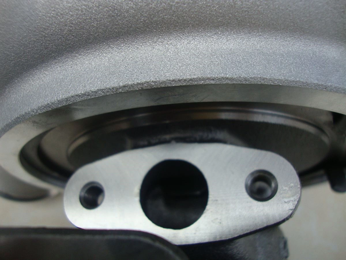 DCEC C Series Turbocharger