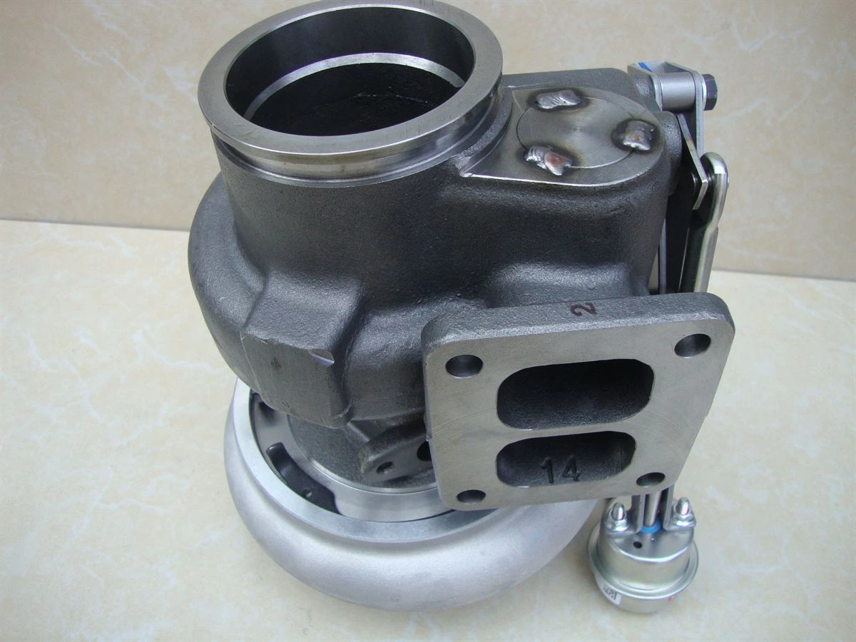 DCEC C Series Turbocharger