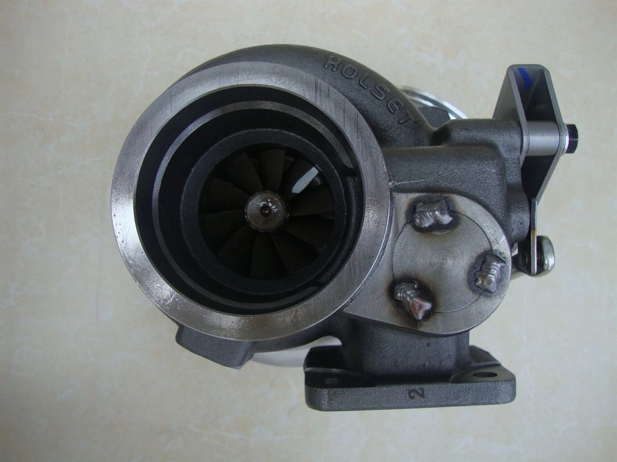 DCEC C Series Turbocharger