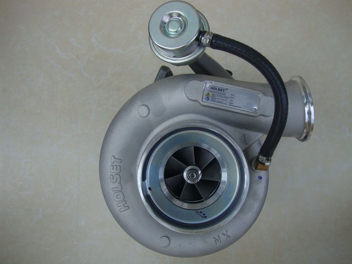 DCEC C Series Turbocharger