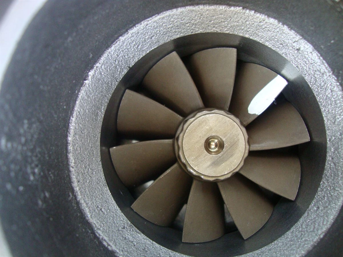 DCEC C Series Turbocharger