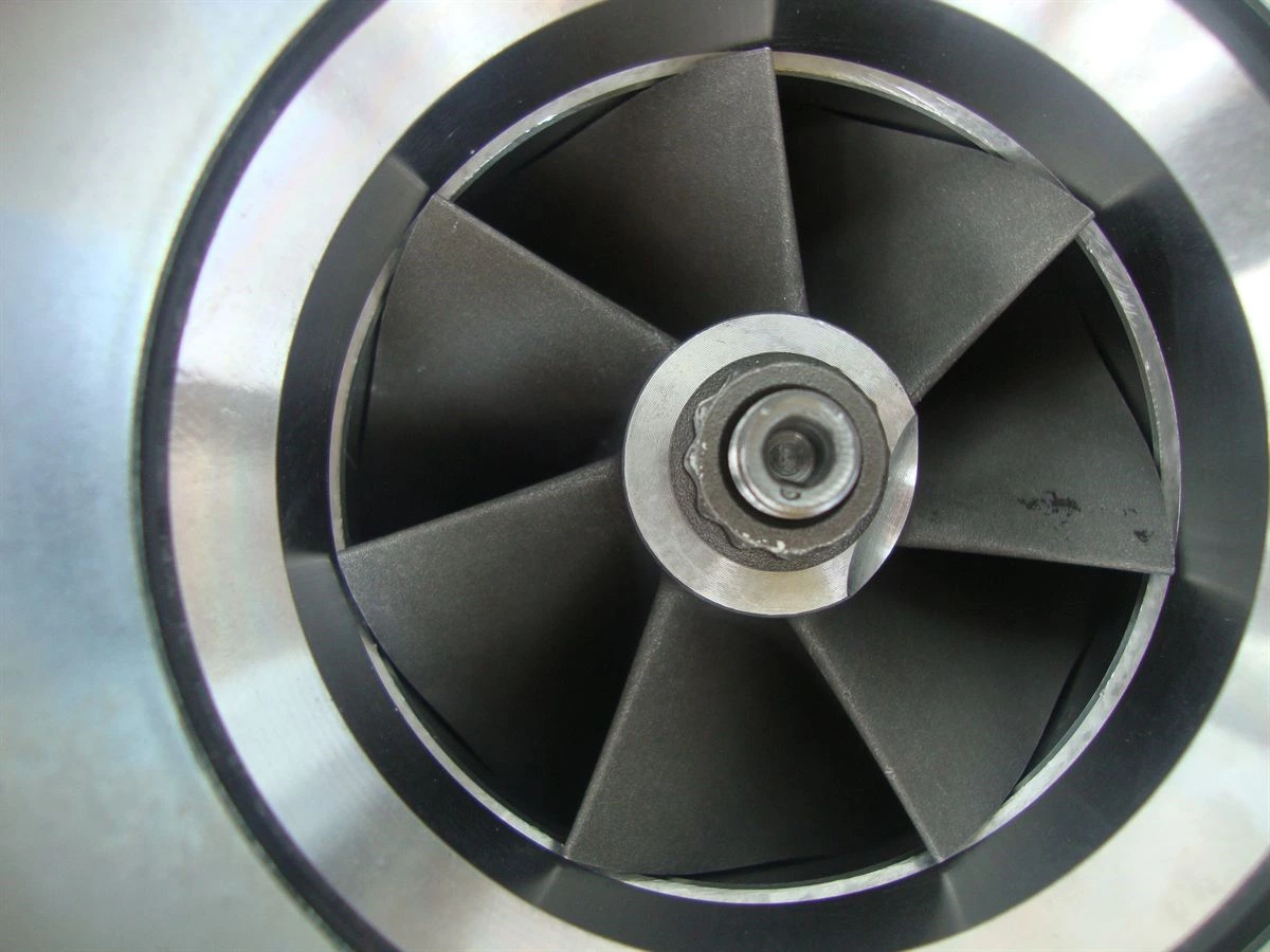 DCEC C Series Turbocharger
