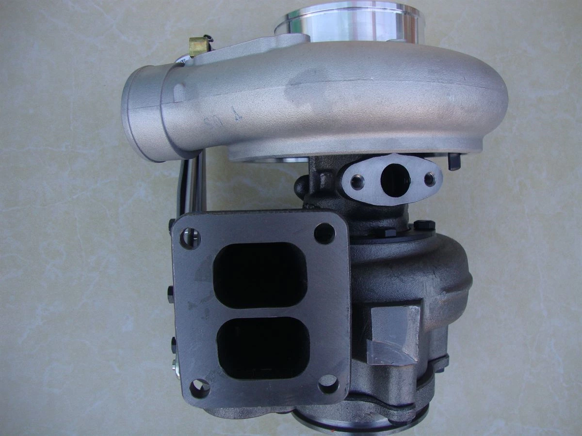 DCEC C Series Turbocharger