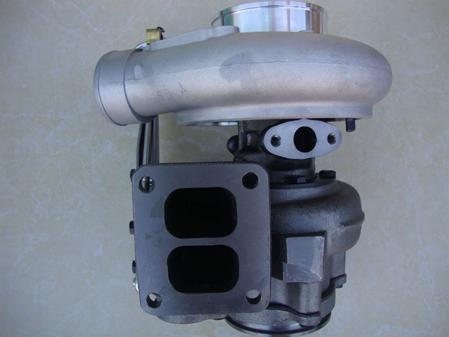 DCEC C Series Turbocharger