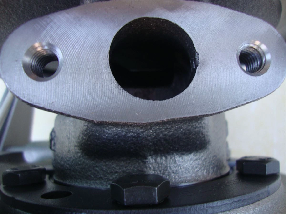 DCEC C Series Turbocharger