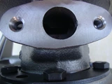 DCEC C Series Turbocharger