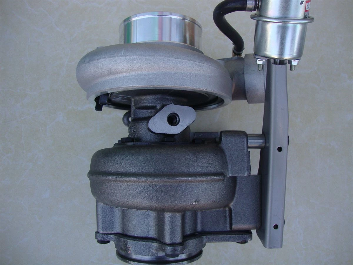 DCEC C Series Turbocharger