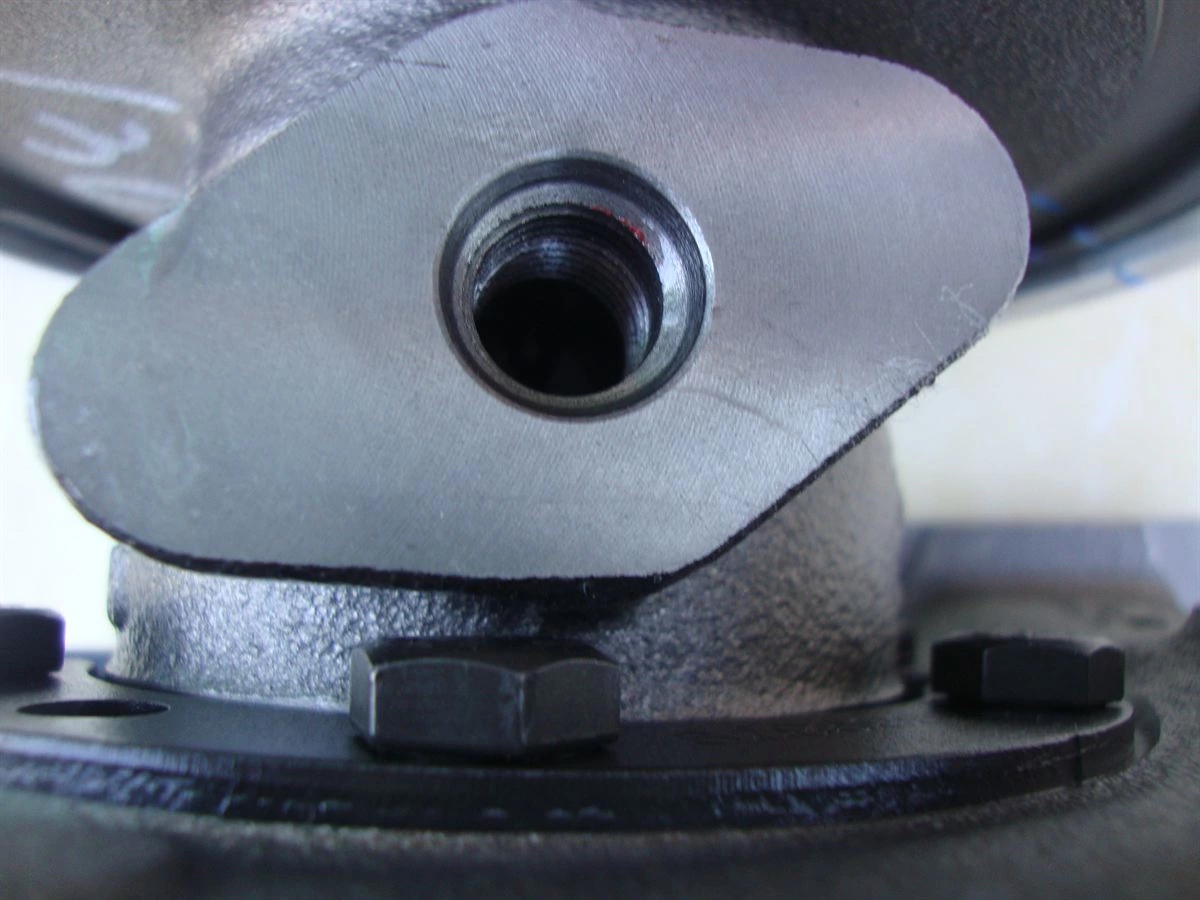 DCEC C Series Turbocharger
