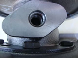 DCEC C Series Turbocharger