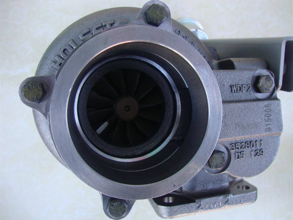 DCEC C Series Turbocharger