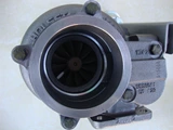 DCEC C Series Turbocharger