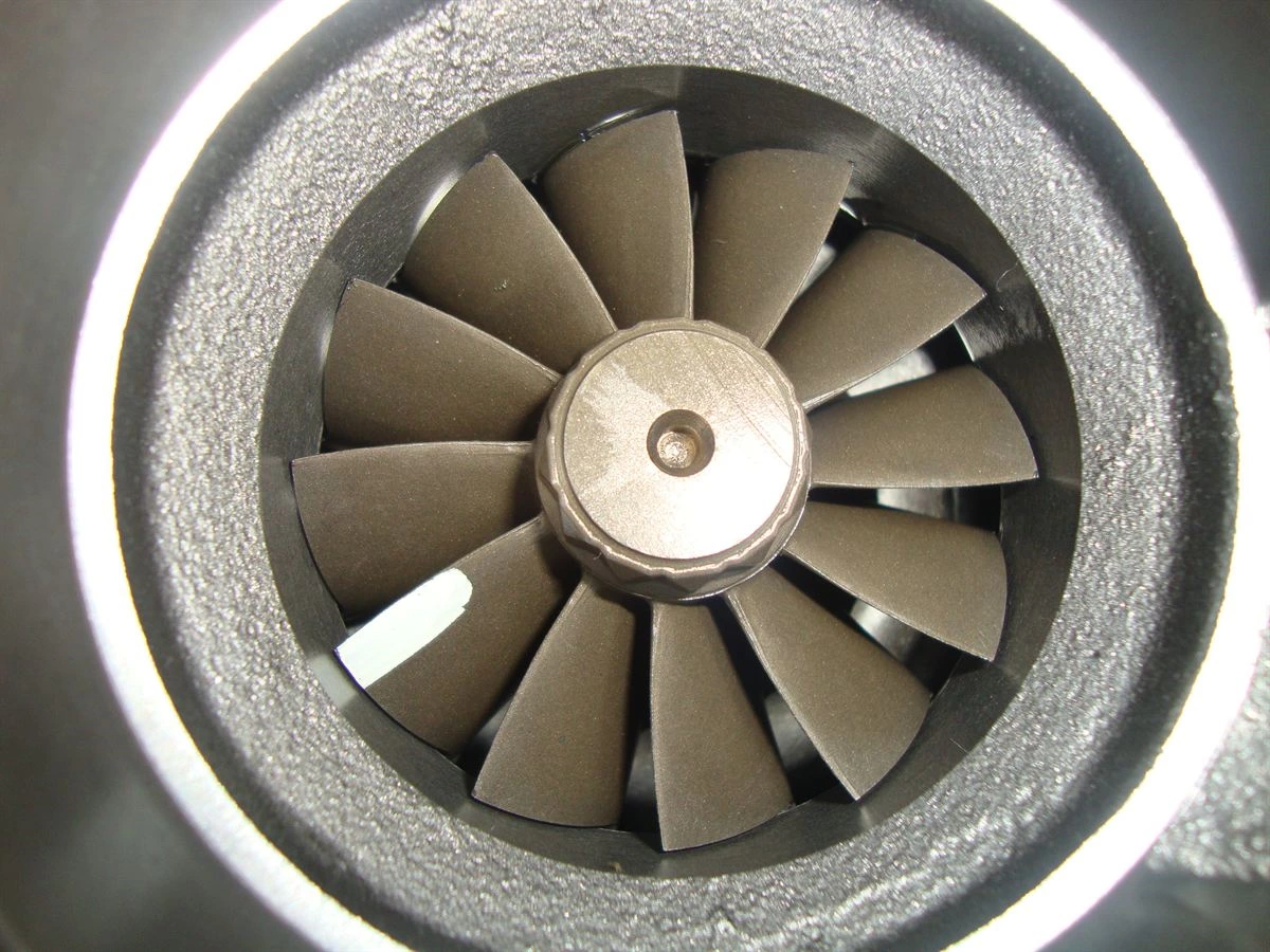 DCEC C Series Turbocharger