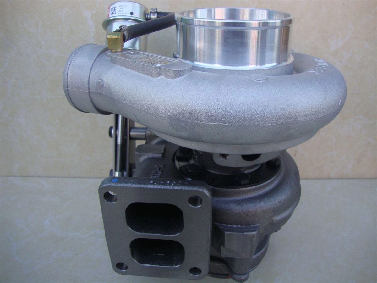 DCEC C Series Turbocharger