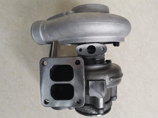 DCEC C Series Turbocharger