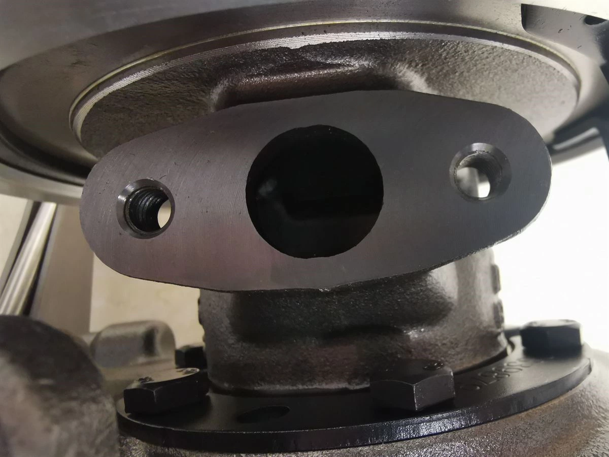 DCEC C Series Turbocharger