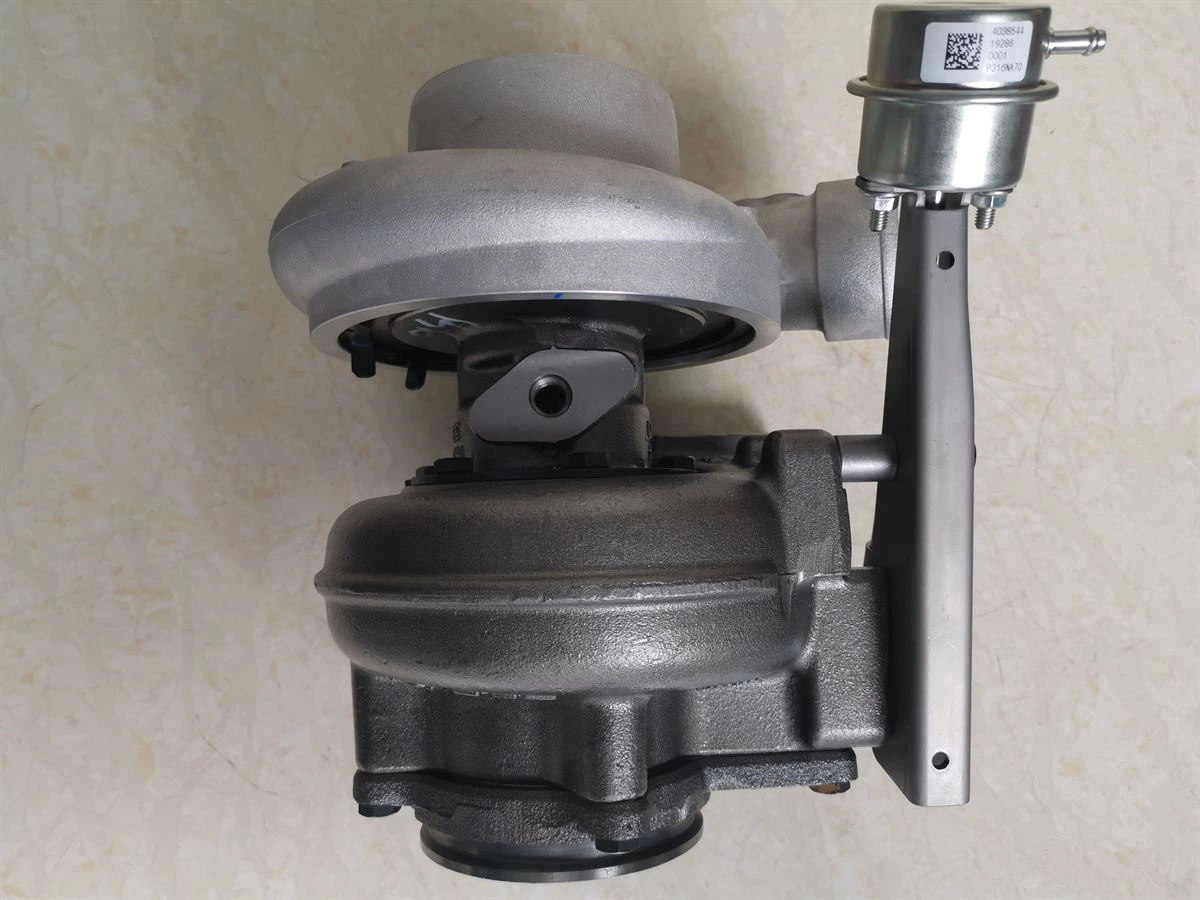 DCEC C Series Turbocharger