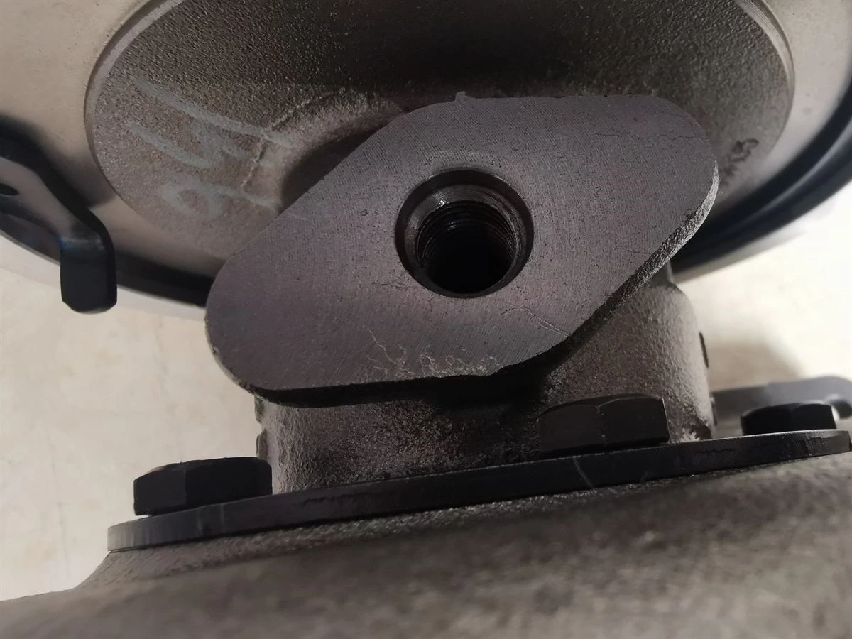 DCEC C Series Turbocharger