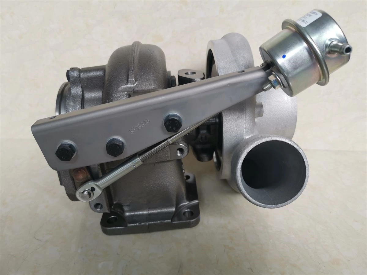 DCEC C Series Turbocharger