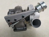 DCEC C Series Turbocharger