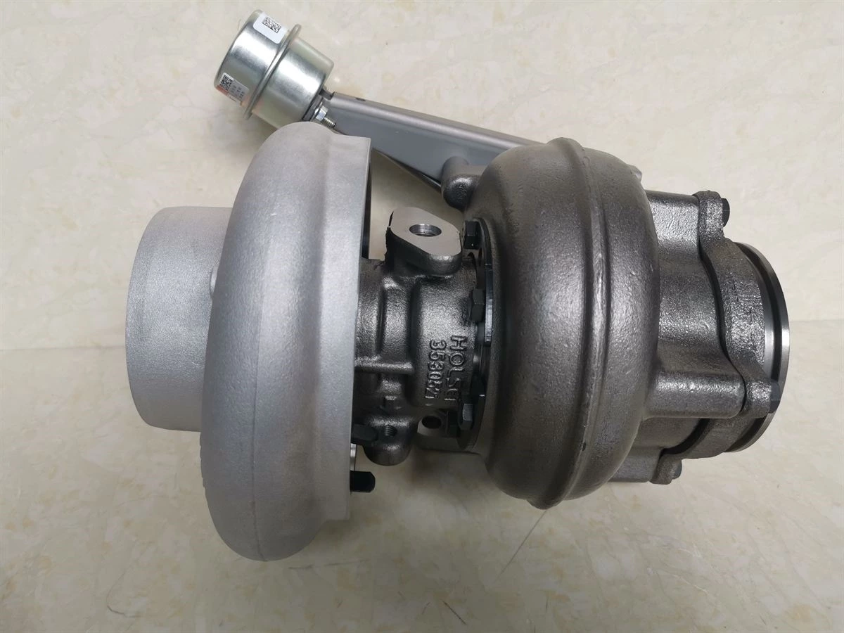 DCEC C Series Turbocharger