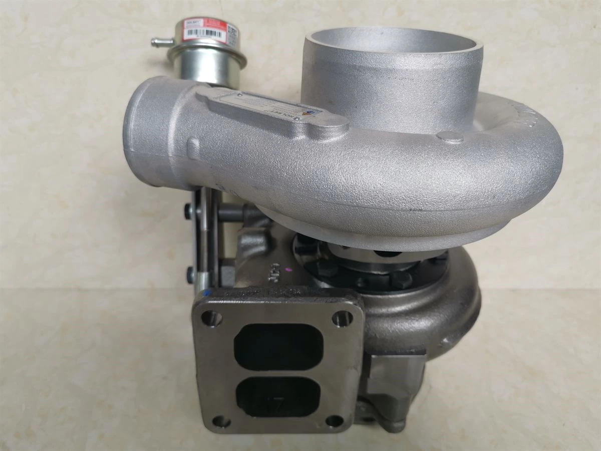 DCEC C Series Turbocharger