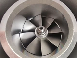 DCEC C Series Turbocharger