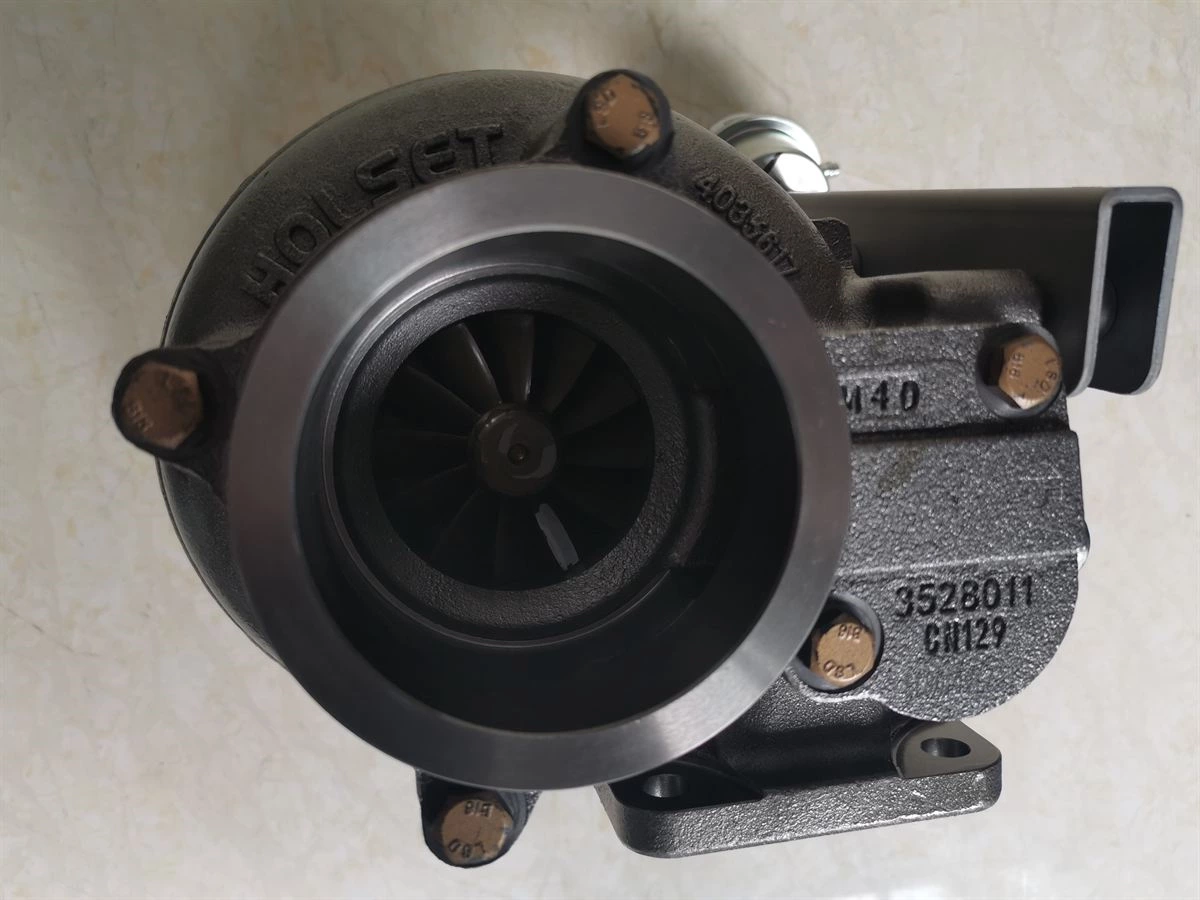 DCEC C Series Turbocharger