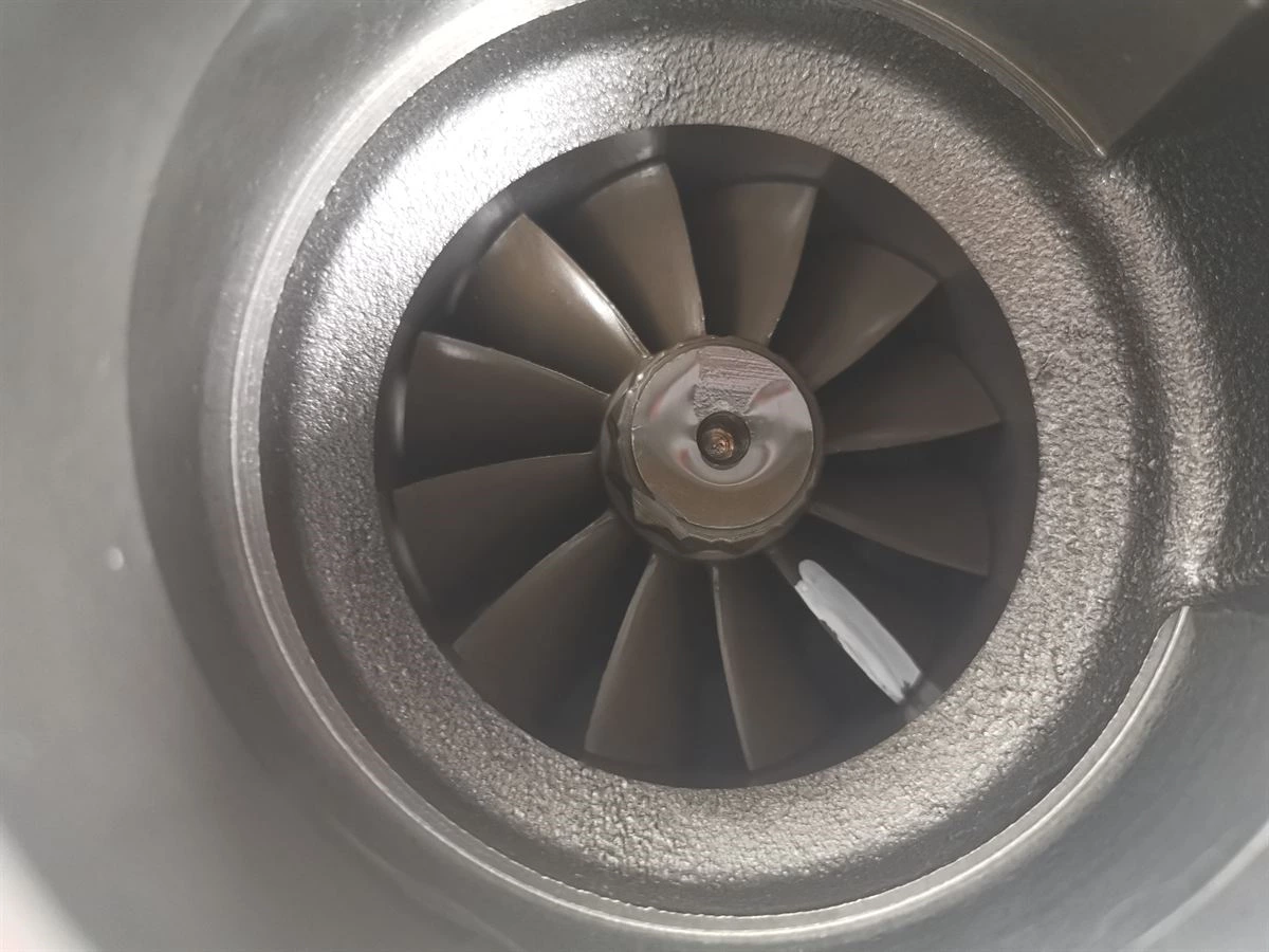 DCEC C Series Turbocharger