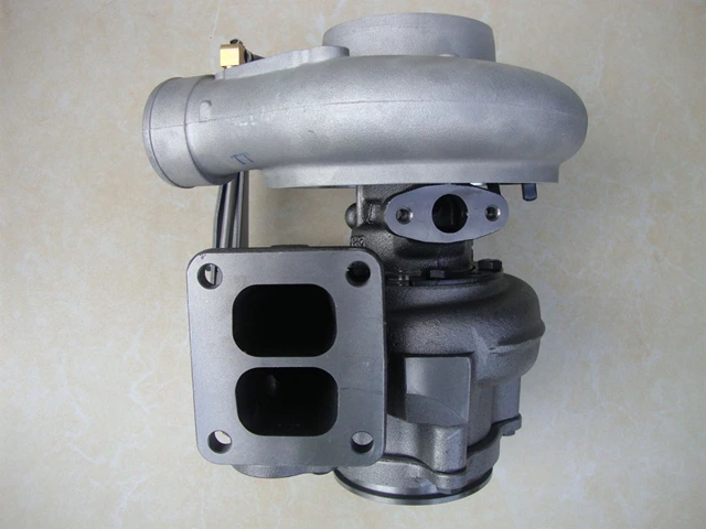 DCEC C Series Turbocharger