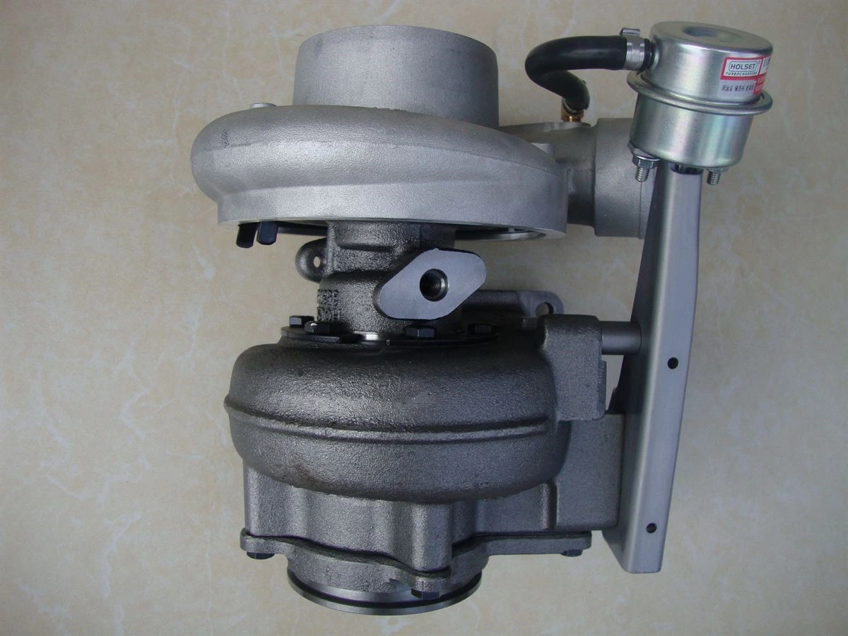 DCEC C Series Turbocharger