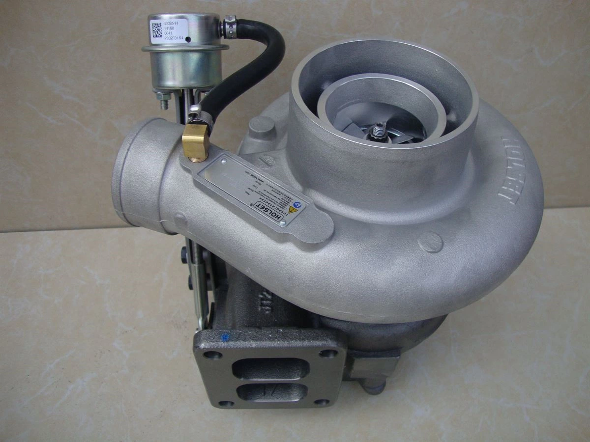 DCEC C Series Turbocharger