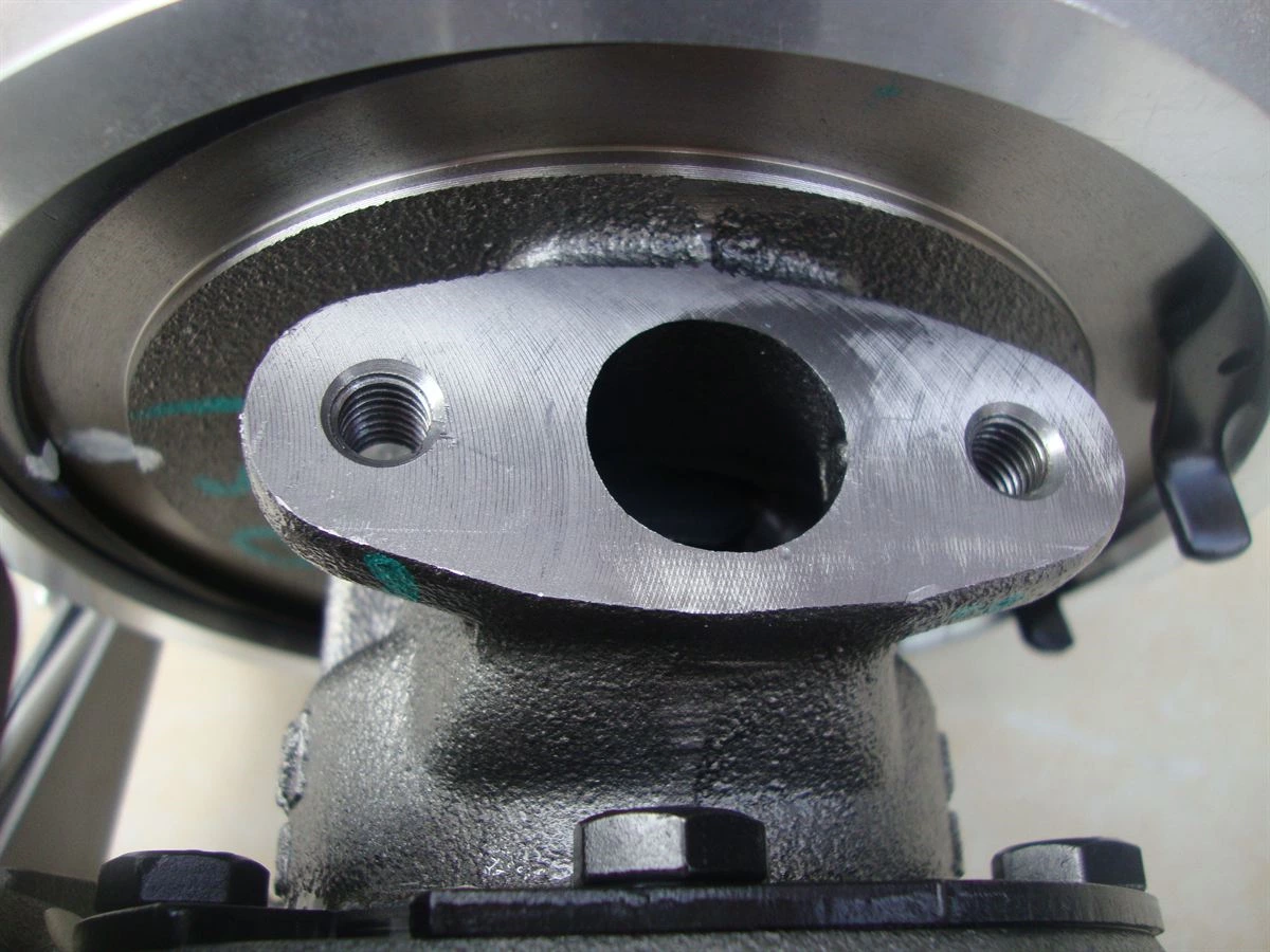 DCEC C Series Turbocharger