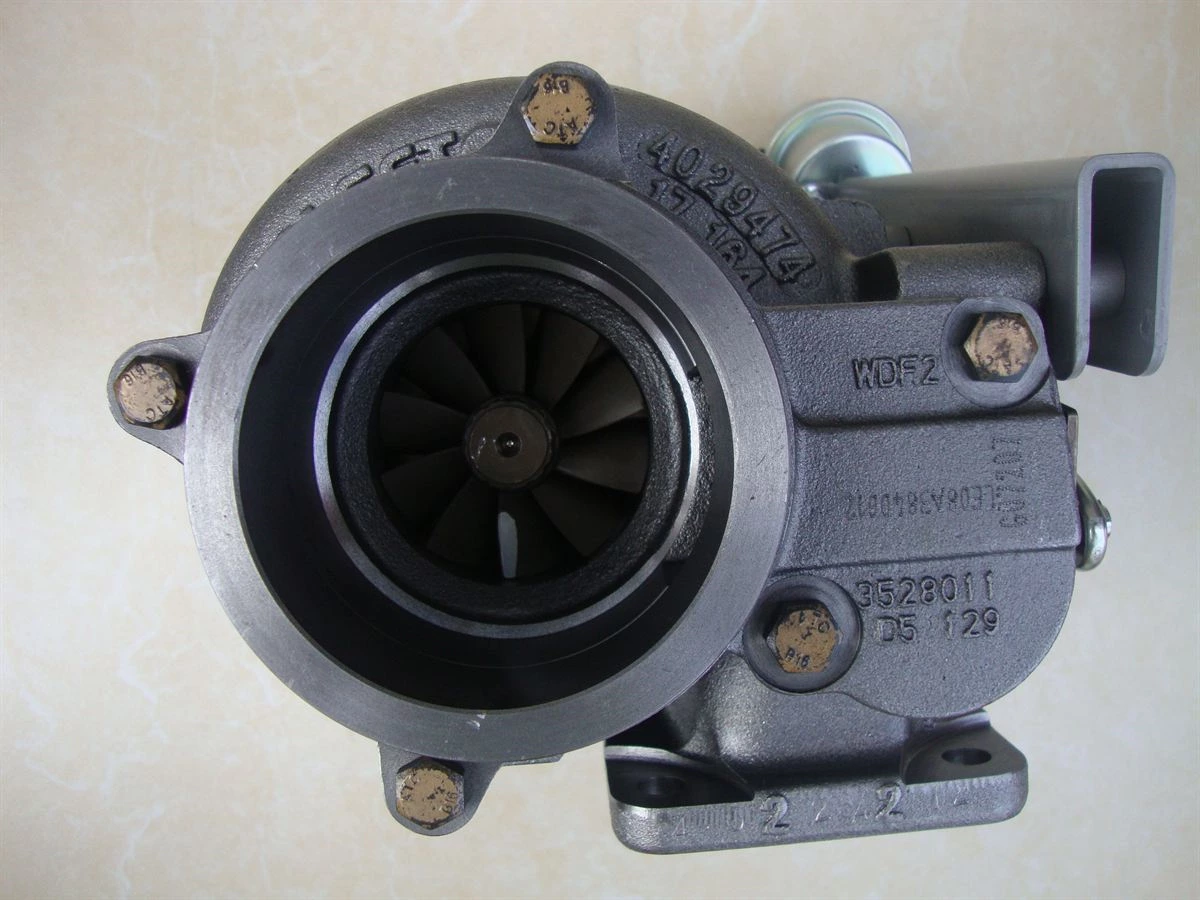 DCEC C Series Turbocharger