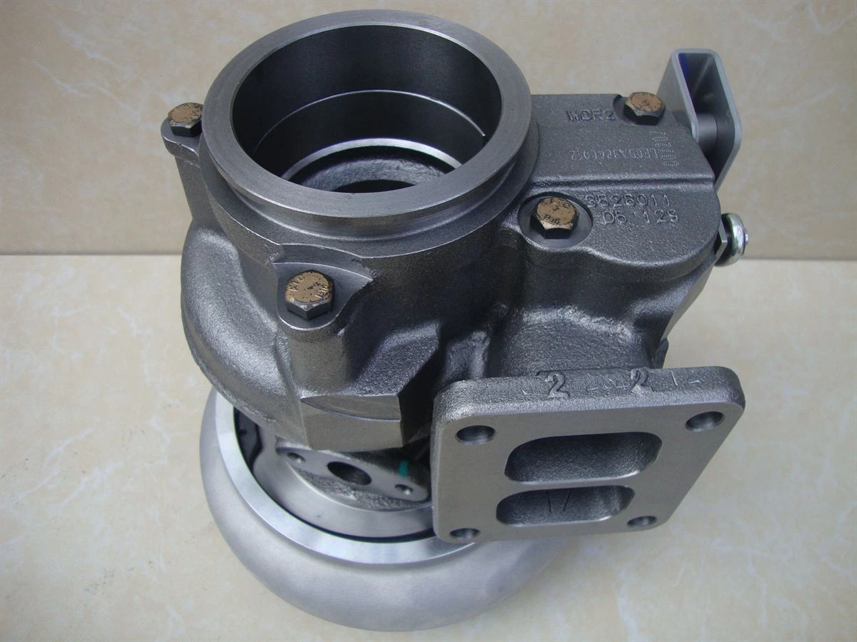 DCEC C Series Turbocharger