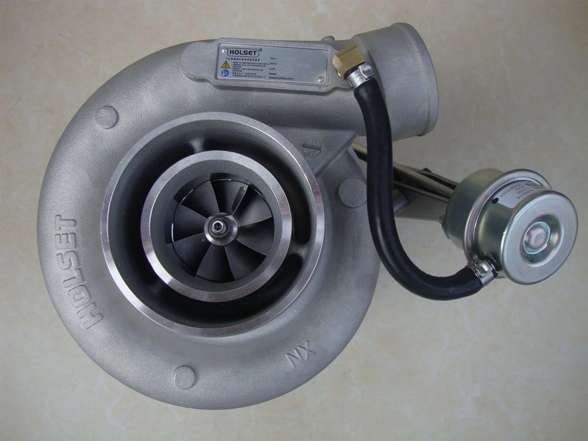 DCEC C Series Turbocharger