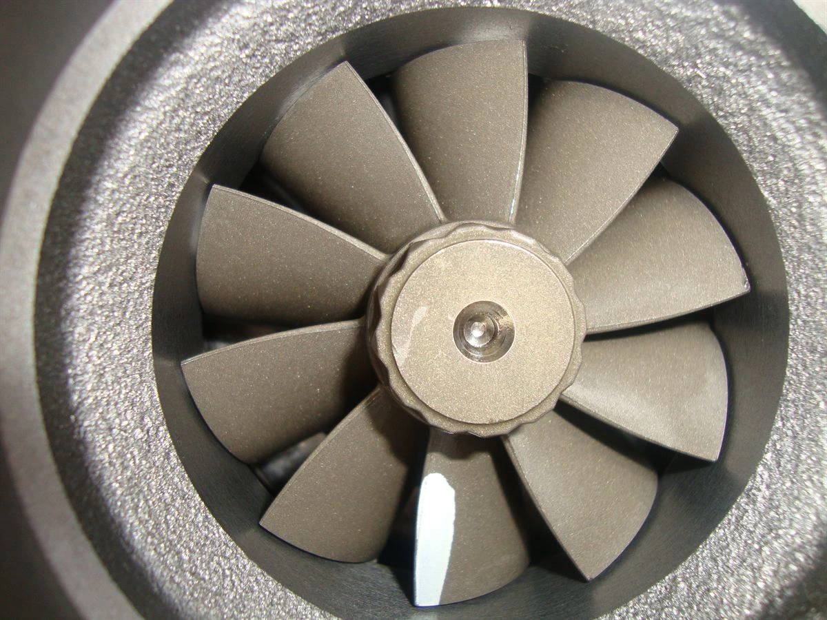 DCEC C Series Turbocharger