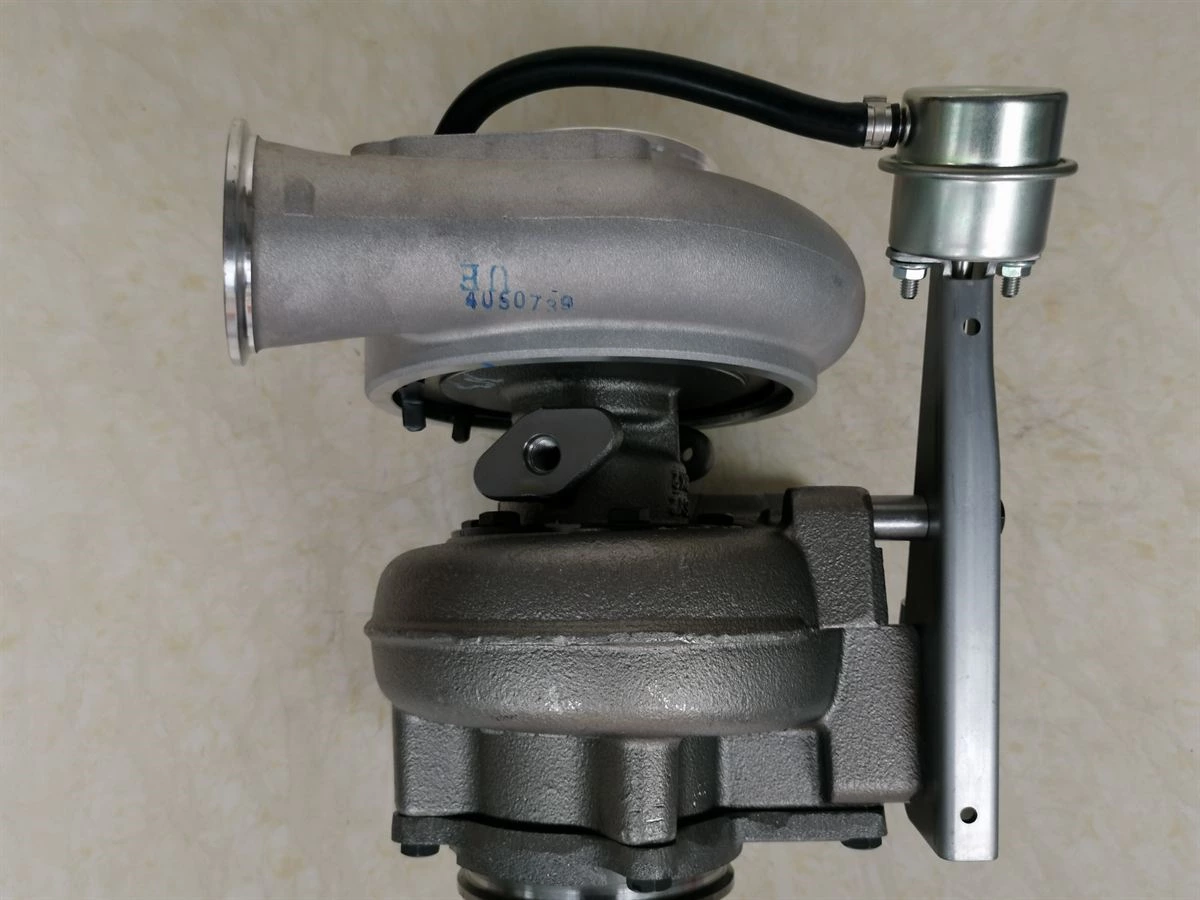 DCEC C Series Turbocharger