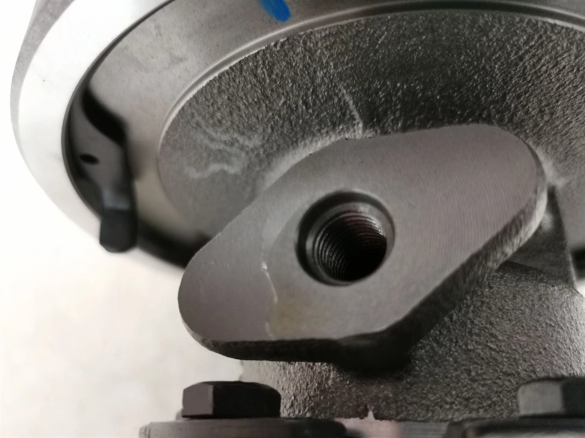DCEC C Series Turbocharger