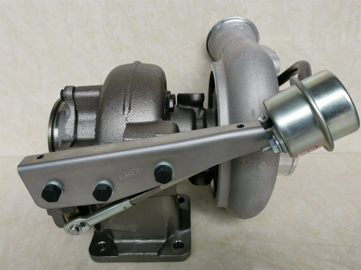 DCEC C Series Turbocharger