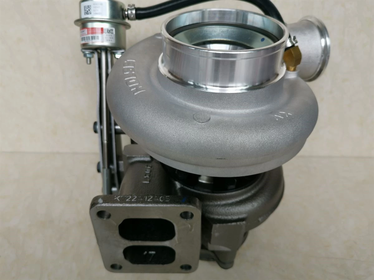 DCEC C Series Turbocharger