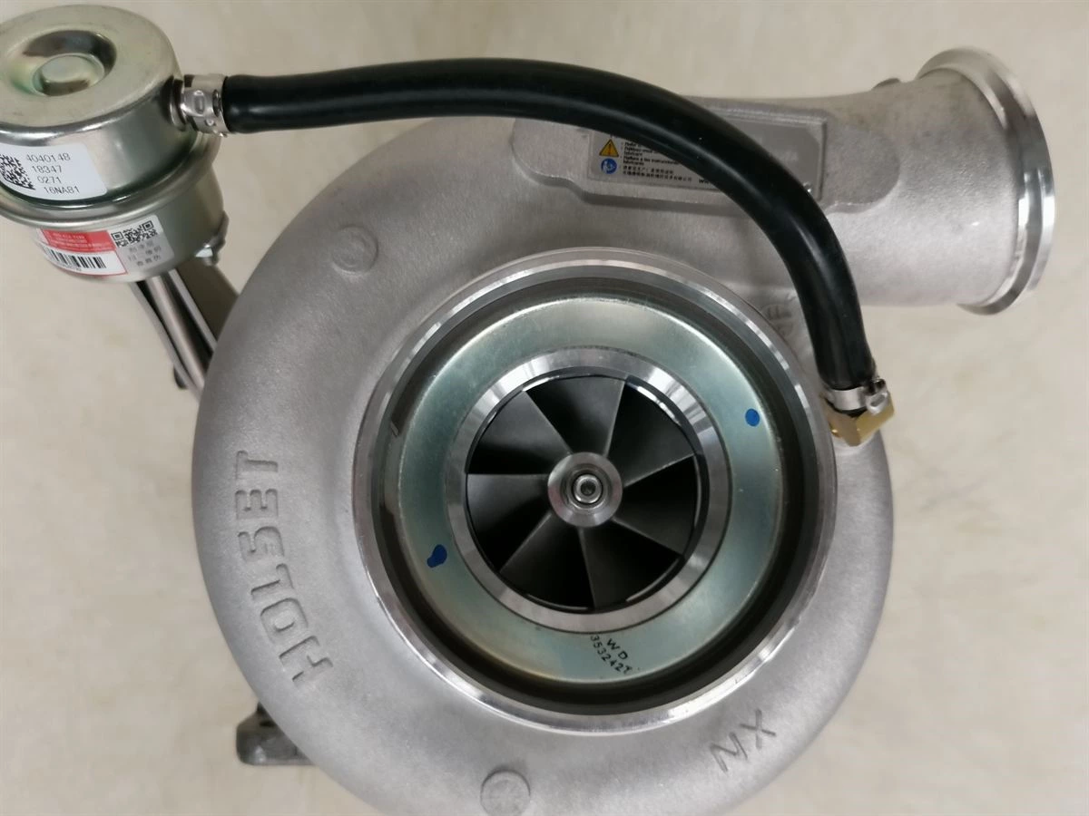 DCEC C Series Turbocharger