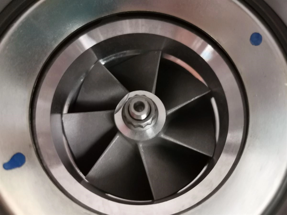 DCEC C Series Turbocharger