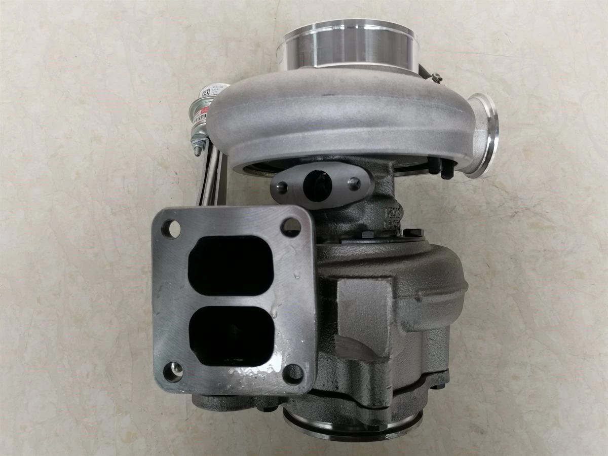 DCEC C Series Turbocharger