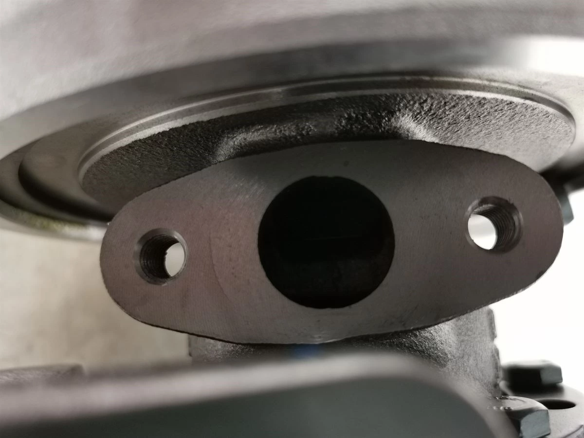 DCEC C Series Turbocharger