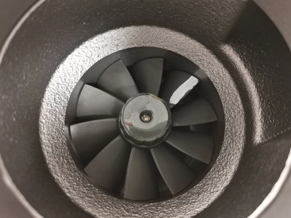 DCEC C Series Turbocharger