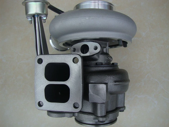 DCEC C Series Turbocharger