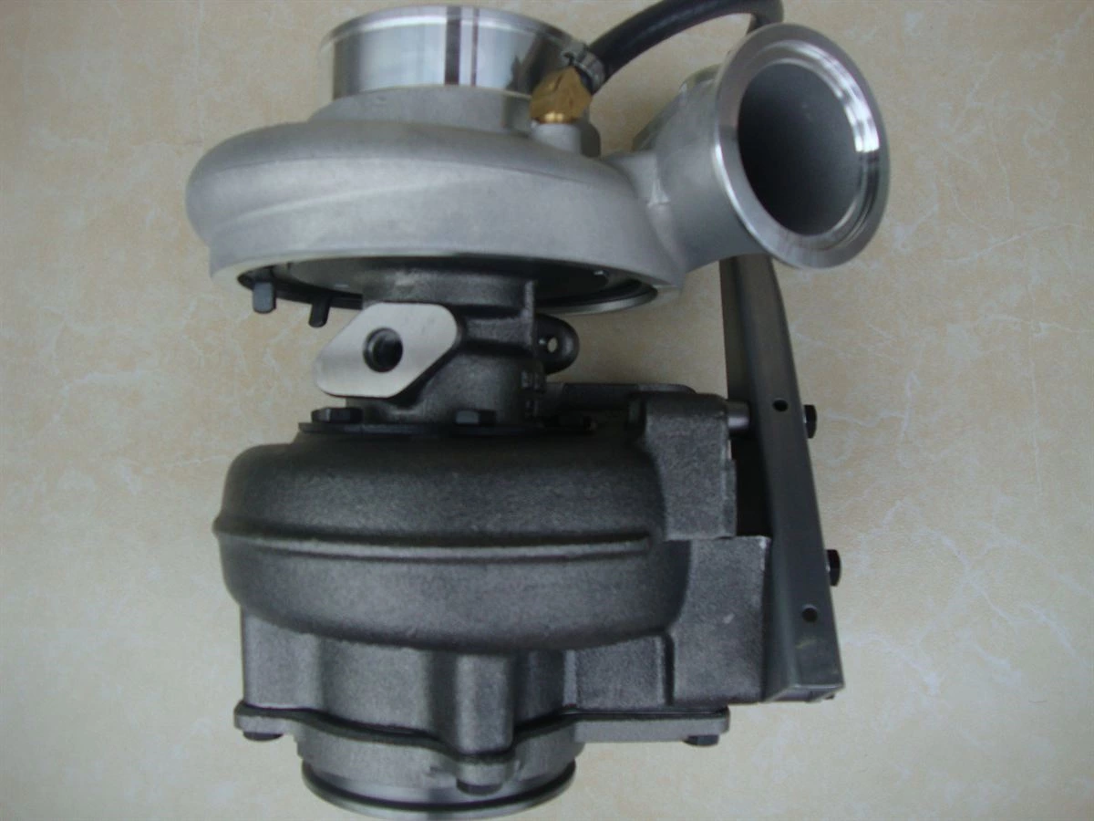 DCEC C Series Turbocharger